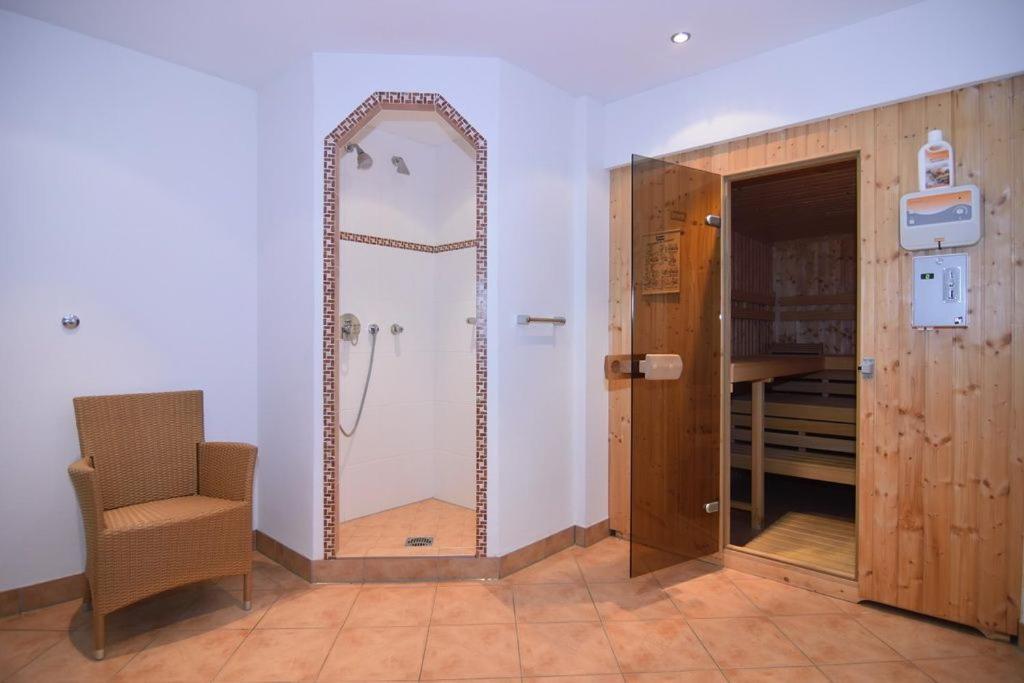 Apartment Boysenstrasse 15b, Whg 6 *