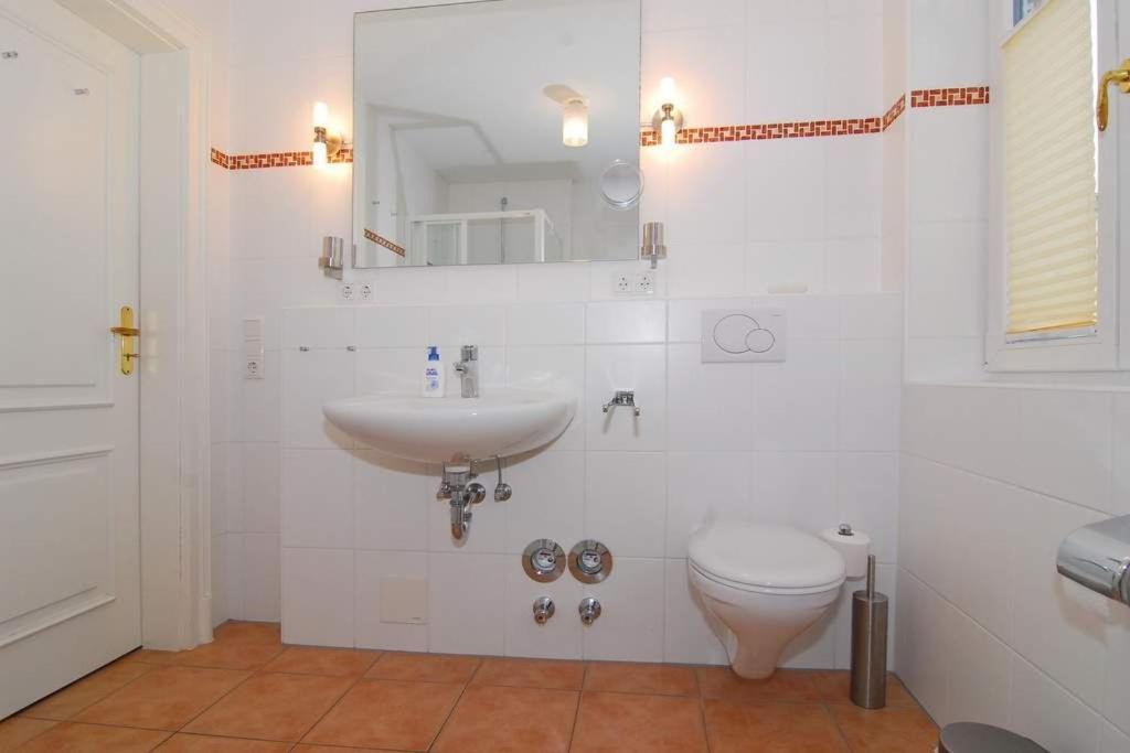 Apartment Boysenstrasse 15b, Whg 6 Westerland