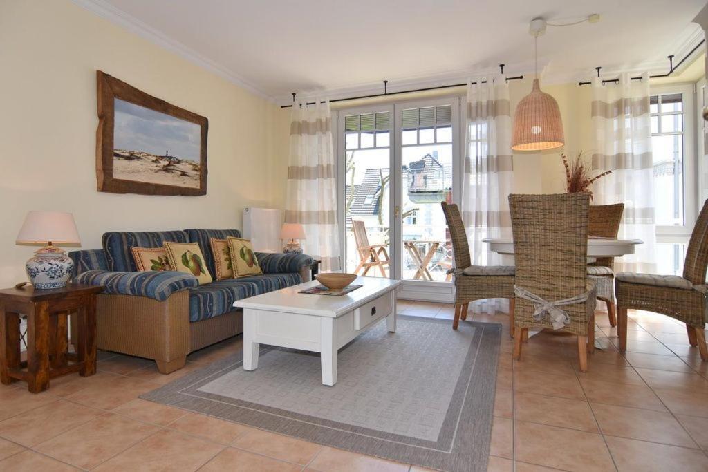 Boysenstrasse 15b, Whg 6 * Westerland