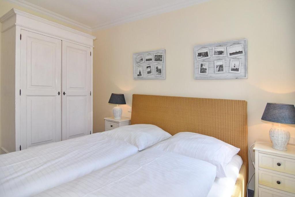 Apartment Boysenstrasse 15b, Whg 6