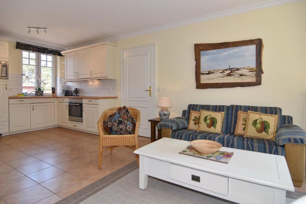 Boysenstrasse 15b, Whg 6 Apartment Westerland