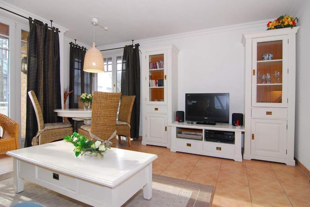 Boysenstrasse 15b, Whg 6 * Westerland