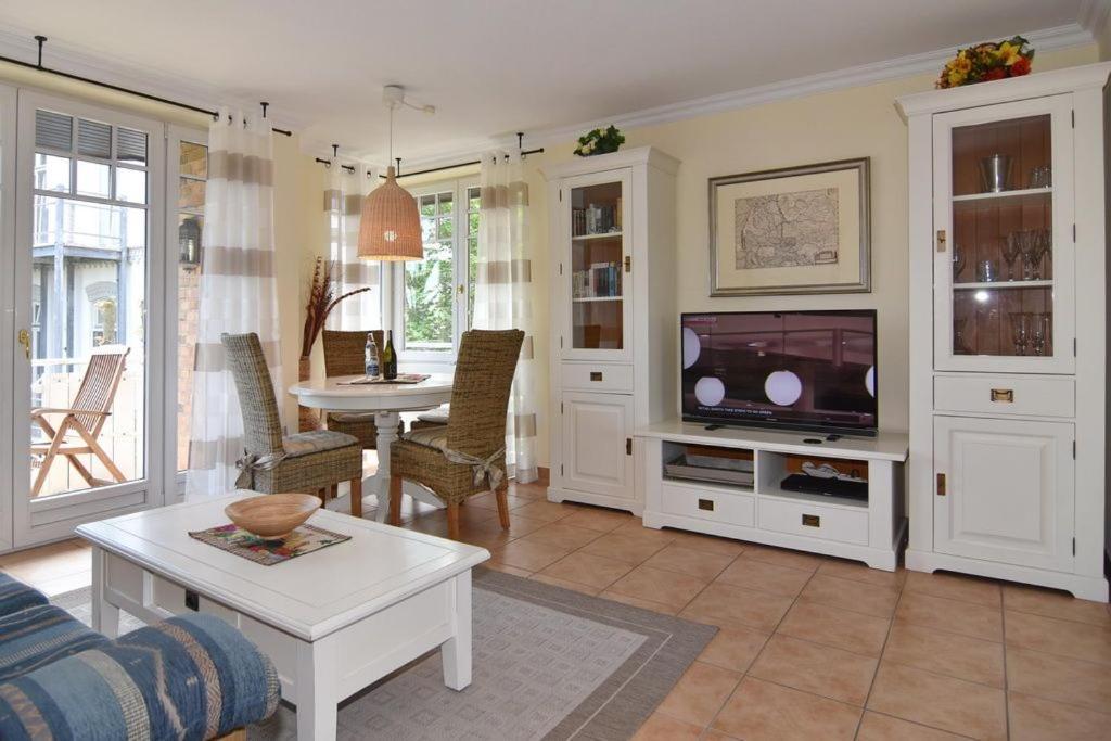 Boysenstrasse 15b, Whg 6 Apartment *