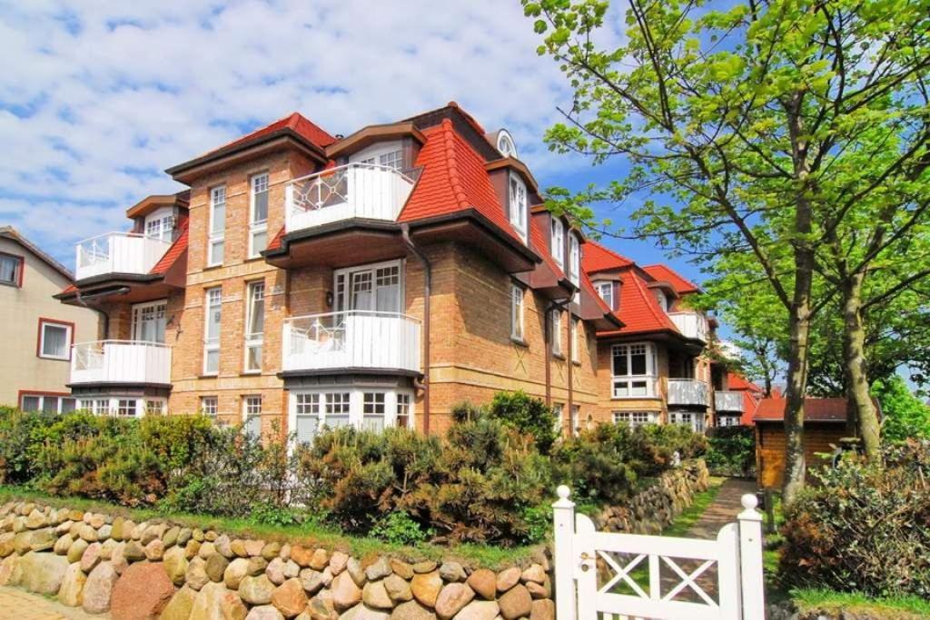 Apartment Boysenstrasse 15b, Whg 6 Westerland